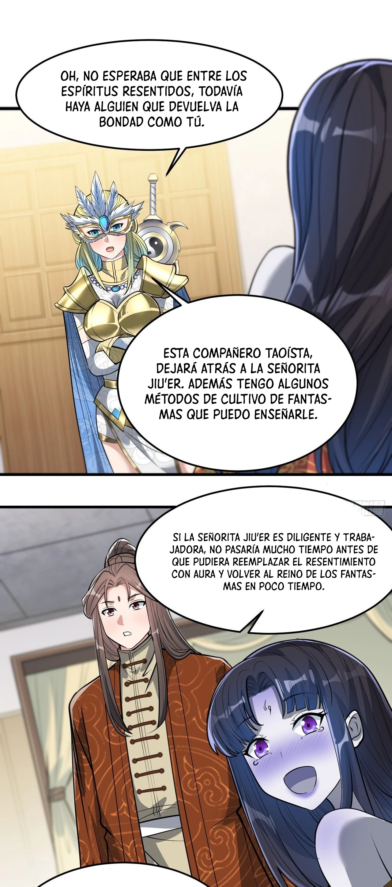 Realmente no soy un hijo de la Suerte > Capitulo 32 > Page 261